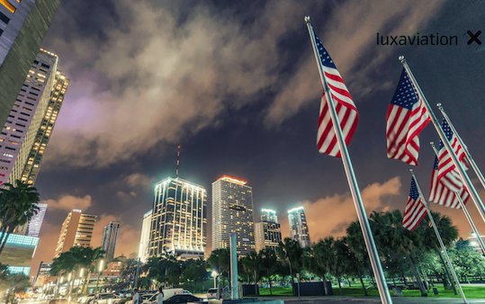 The time has come - Luxaviation launches US market expansion