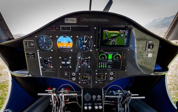 The two Pipistrel owners donated 25M eur to the municipality where Pipistrel is based