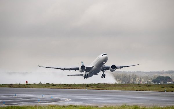The world most popular widebody goes farther