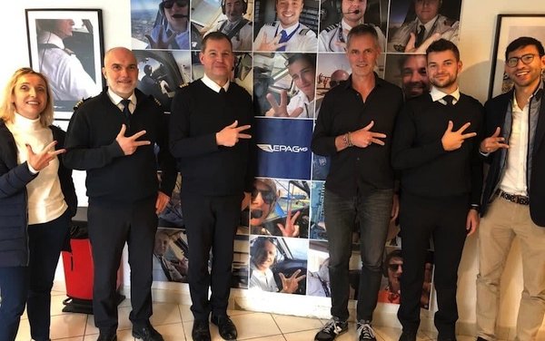 They did it again - EPAG NG flight school selected ALSIM and ALX flight simulator