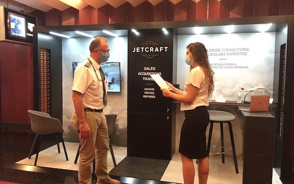 Thinking outside the box - new normal in business aviation - Jetcraft