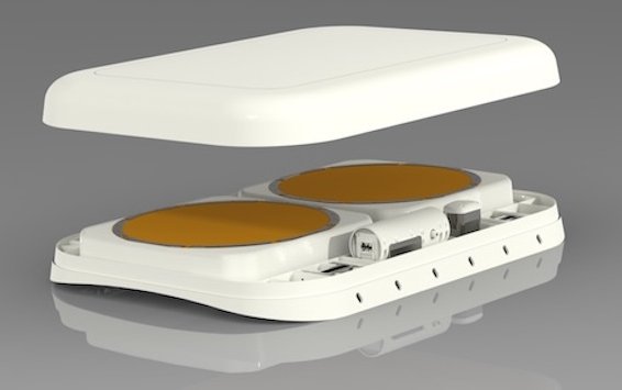 ThinKom unveils Space-optimized ThinAir Nexus aircraft antenna 