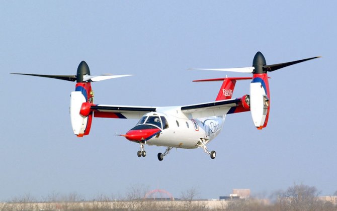 Third AW609 TiltRotor prototype moves closer to maiden flight following ground run