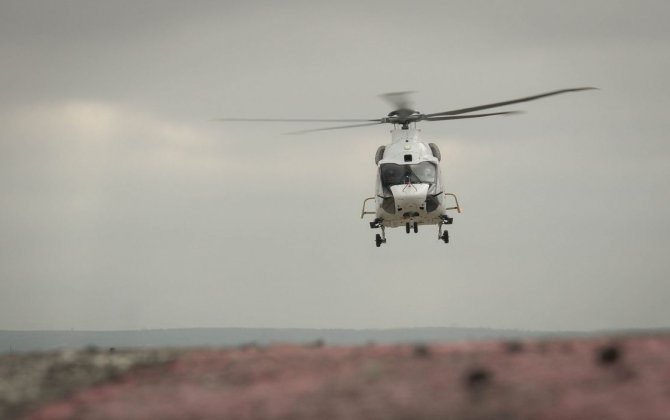 Third H160 prototype joins the flight test campaign