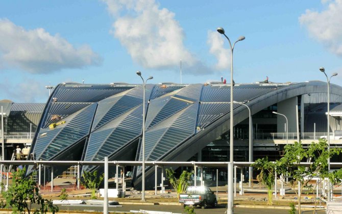 This is Africa&rsquo;s best airport