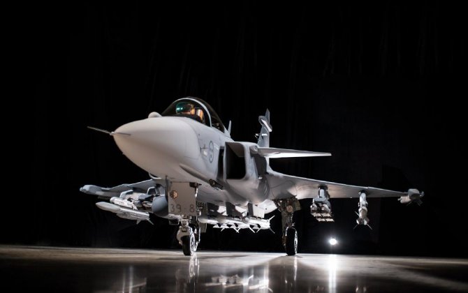 This is GRIPEN E