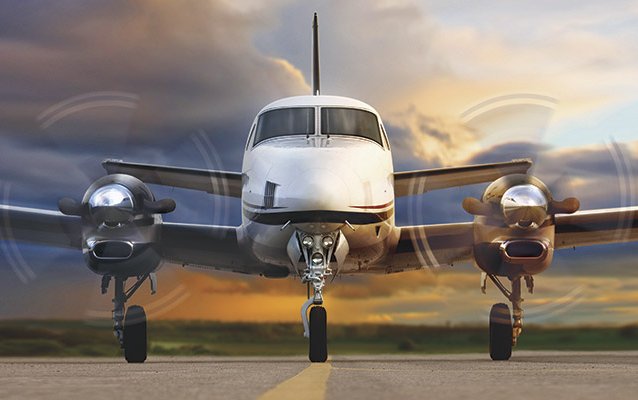 This Plane Can Be Controlled Using Only Your Brain