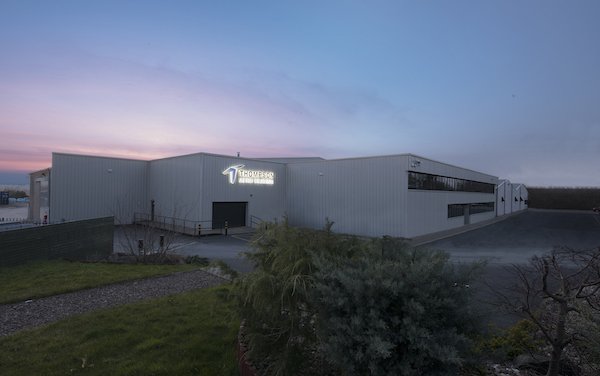 Thompson Aero Seating to create world-class Dynamic Test Facility