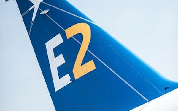 Three additional Embraer E195-E2 jets for Air Peace 