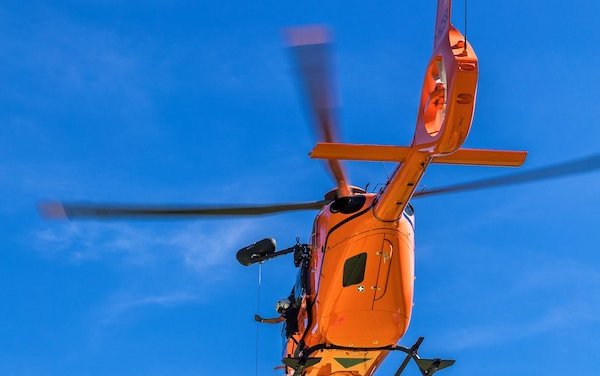 Three Airbus H135s ordered by Romanian Ministry of Interior for air medical services