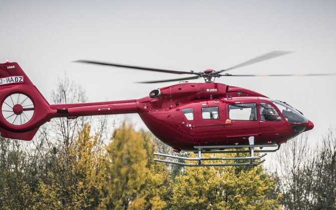 Three years and 150 deliveries for the H145