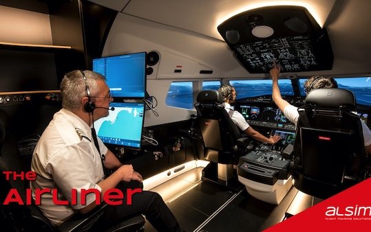 Time for a different approach - The Airliner