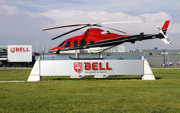 Time to celebrate - 35 Years of Bell Textron excellence in Canada