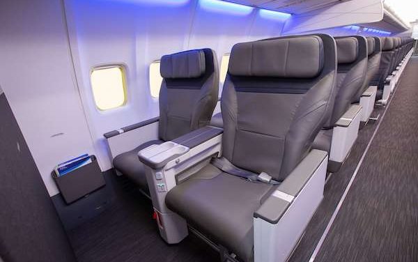 Time to celebrate - since 2018, 100% of Alaska Airlines fleet has been outfitted with Recaro seats