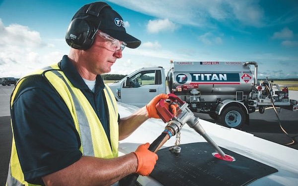 TITAN Aviation Fuels International continues to simplify fuel uplift by supporting customers navigating the ReFuelEU mandate and SAF uplift operations