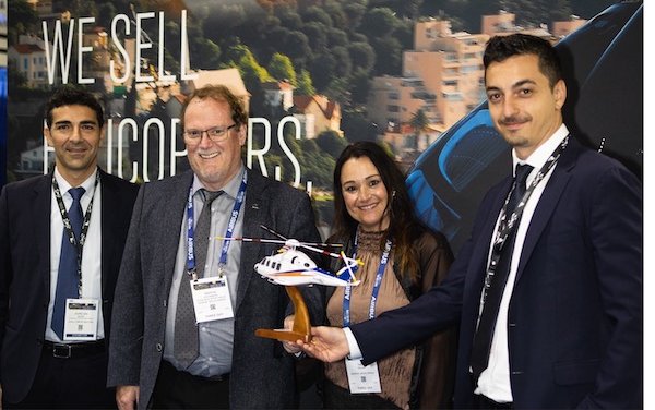Titan Helicopters Group expands its offshore fleet in Brazil 