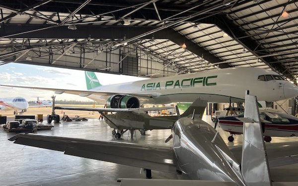 TMx Aero expands into Alabama with Turbine-Worx