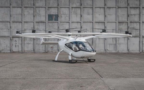 To bring UAM to Japan - Volocopter joins Osaka roundtable