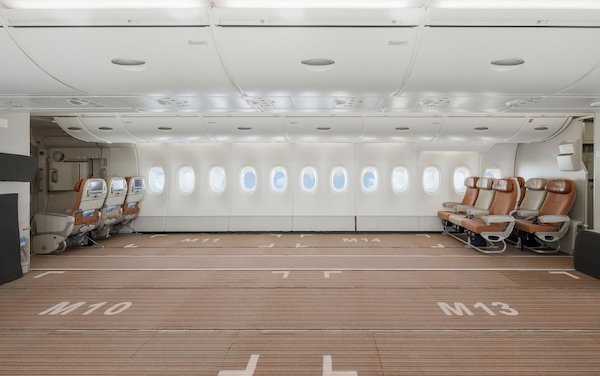 To meet cargo demands during covid19 crisis Hi Fly converts A380