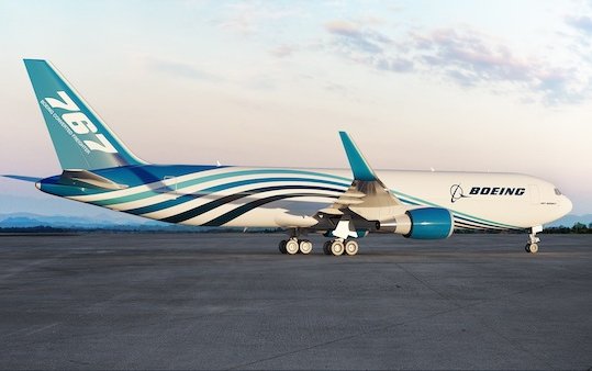 To meet strong market demand, Boeing opens two new 767-300BCF conversion lines 