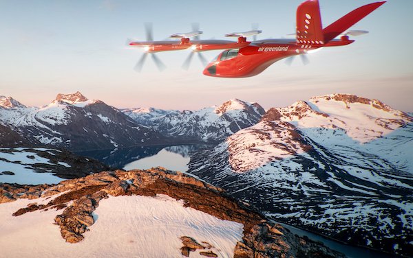 To tackle climate change by bringing zero-emissions air travel to the region - Avolon & Air Greenland