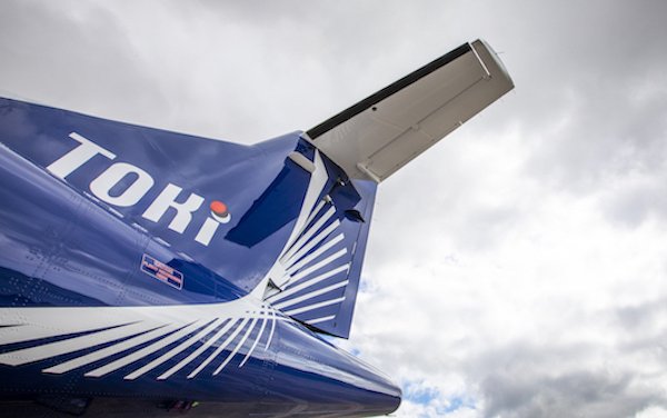 Toki Air signs ten year GMA contract to support its brand-new ATR fleet