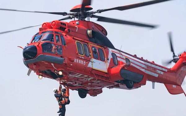 Tokyo Fire Department modernises fleet with additional Airbus H225