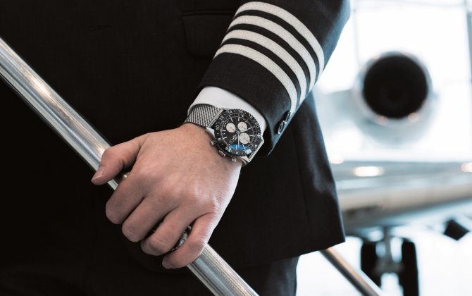 Top 10 Best Aviation Watches Reviews