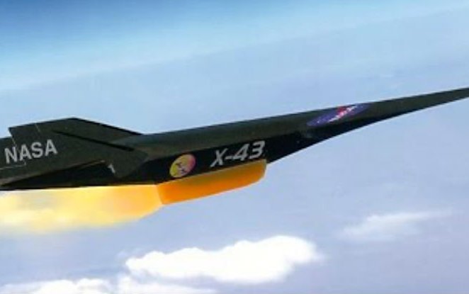 Top Aerospace Officials Just Called Hypersonic Planes "inevitable"