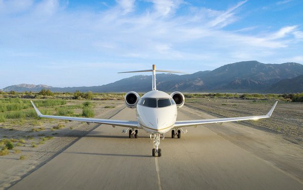 Top International Award for Excellence in Product Design goes to Bombardier Challenger 3500