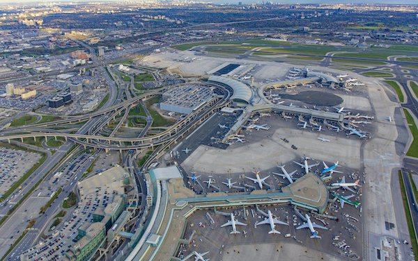 Toronto Pearson achieves Airport Carbon Accreditation Level 4