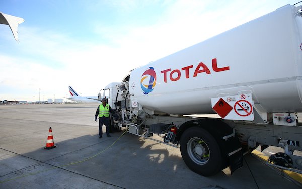 Total begins producing sustainable aviation fuel in France