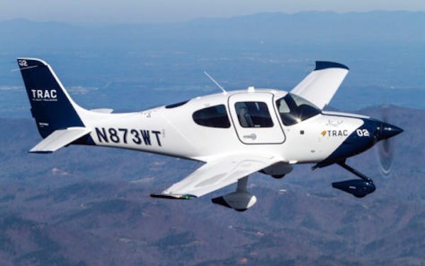 TRAC Series of Flight Training Aircraft unveiled by Cirrus Aircraft