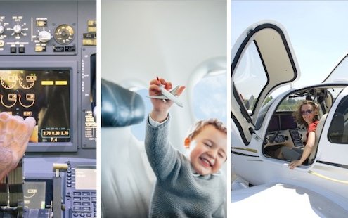 Training convention for aviation &ndash; last minute pre-event interview with Claudio D Marturano