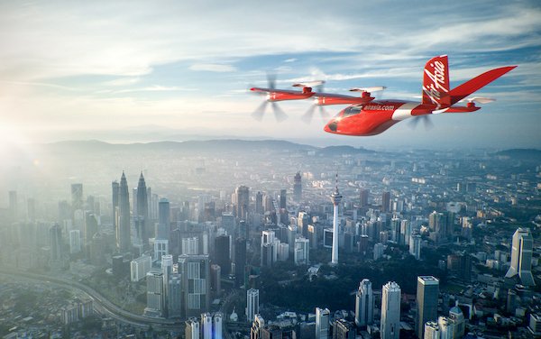 Transformational ride sharing platform in Southeast Asia - Avolon & AirAsia