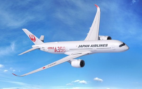 Transport Ministry of Japan issued A350 XWB Type Certificate