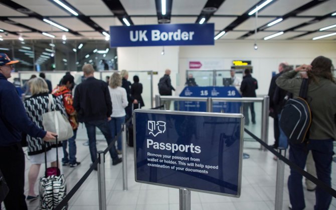 Travellers face &pound;5 charge to get through passport control more quickly