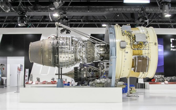 TsAGI scientists test the MC-21-300 with PD-14 engines