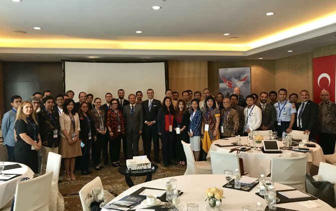 Turkish Aerospace sets its sights on cooperation opportunities with Indonesian Local Industry participation