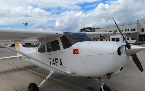Turkish Airlines Flight Academy chose ALSIM to meet its single-engine simulator needs by supplying 2 units of AL172