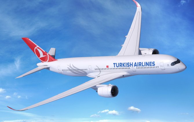 Turkish Airlines selects A350 XWB, lifting its fleet to new heights