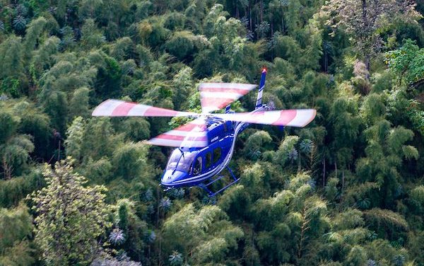 Turkish Forestry achieves 95% readiness with Bell 429 for nine straight years