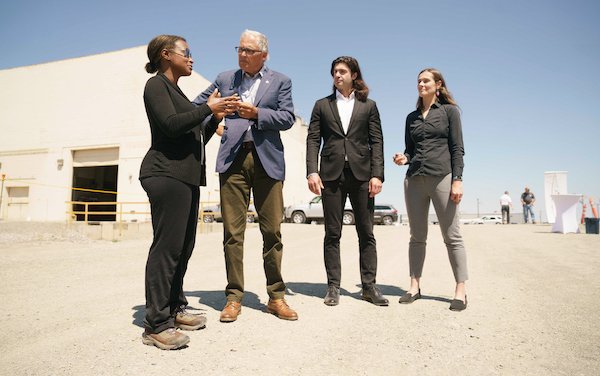 Twelve commences construction of first commercial-scale plant in US for producing SAF from CO2