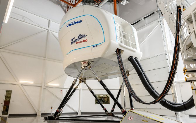 Twin Otter Series 400 Full Flight Simulator Receives Level &ldquo;D&rdquo; Qualification from EASA and CAAC