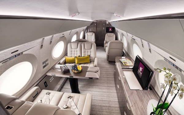 Two more Gulfstream Jets joined Qatar Executive fleet
