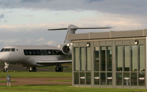 Two new accreditations for London Oxford Airport