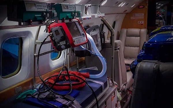 Tyrol Air Ambulance and Pediatric Air Ambulance announce cooperation to provide children's intensive care transport