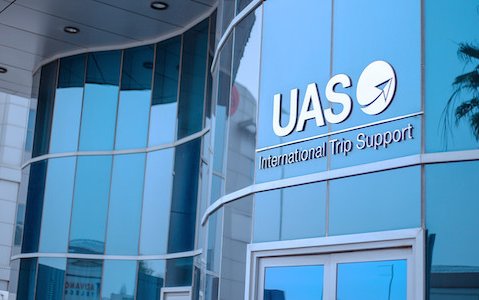 UAS honours the &lsquo;best in business aviation&rsquo;