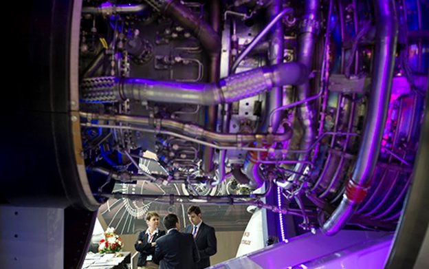 UEC Shows Latest Russian Civil Aero Engines at Paris Air Show