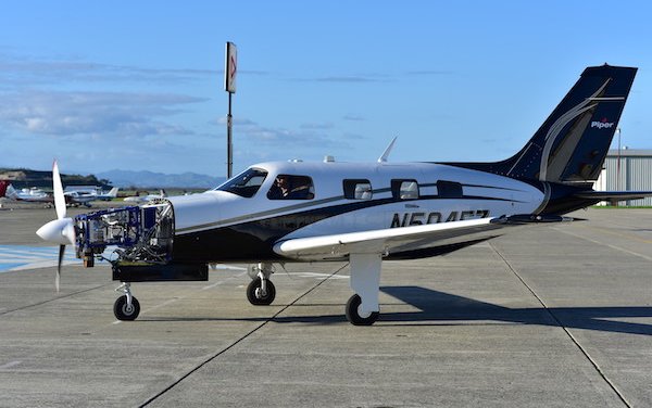 UK Government Grant to ZeroAvia for the Development of Zero Emission Aviation